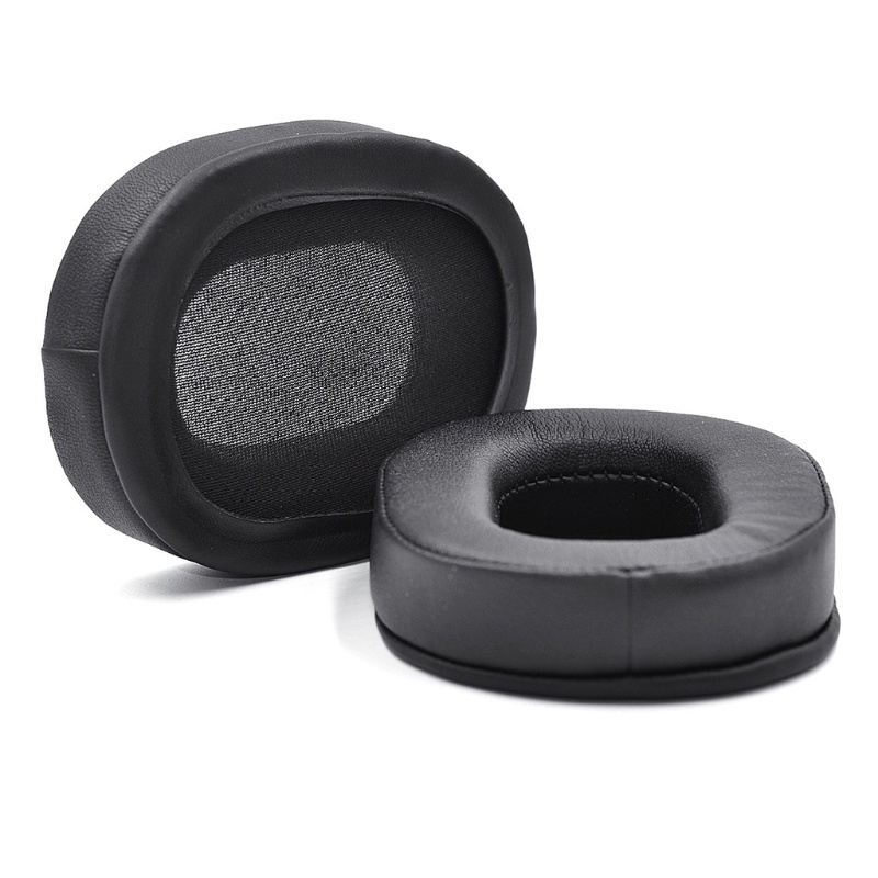 Cre Cover Earpads Pengganti Bahan Kulit Velvet Untuk Headset J-B-L Everest Elite 750NC