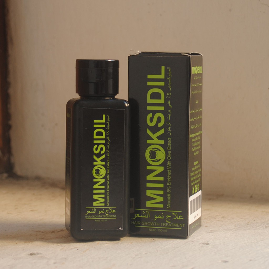 Minoxidil Obat Penumbuh Brewok Paling Ampuh Alami Minoksidil ORIGINAL Penumbuh Bulu dan Rambut