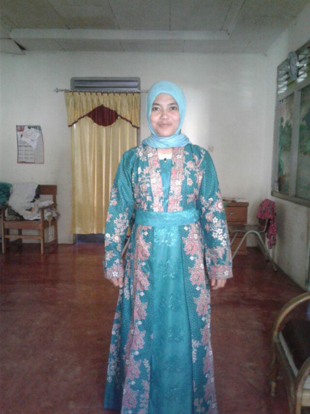 Sarimbit/couple Batik. Srg Kd Melati