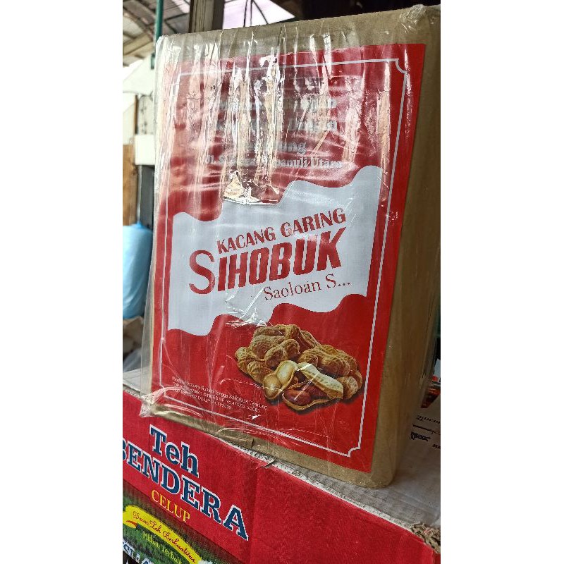 

Kacang Sihobuk Asli Medan