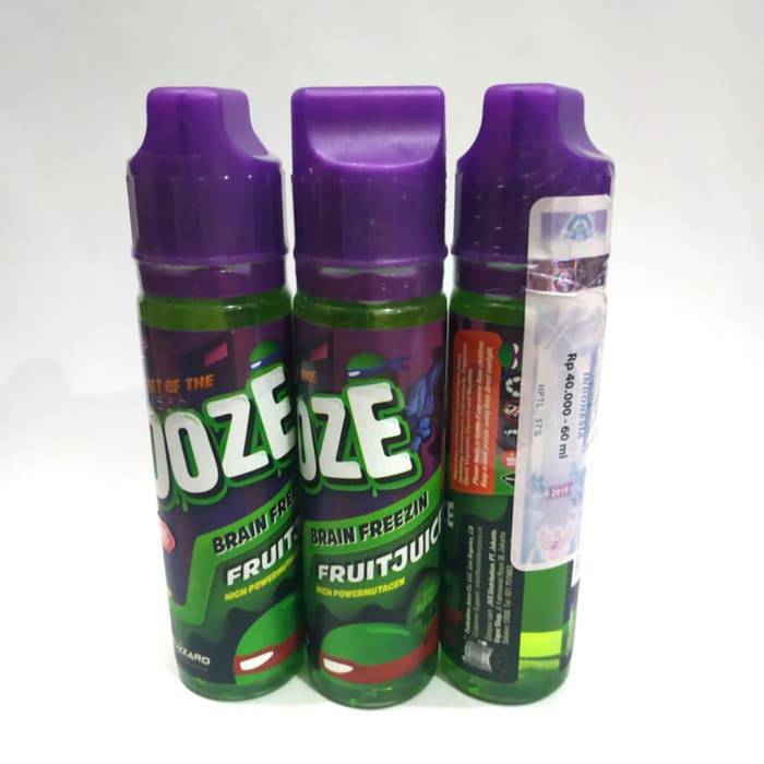 Jual Liquid OOZE VAPE USA LIQUID PREMIUM AUTHENTIC 100% 60ML NIC 3MG ...