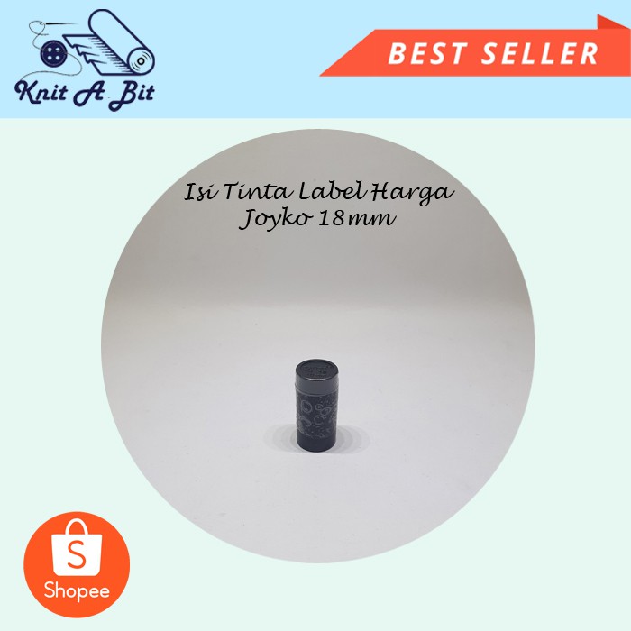 

Isi Tinta Label Harga Joyko 18mm