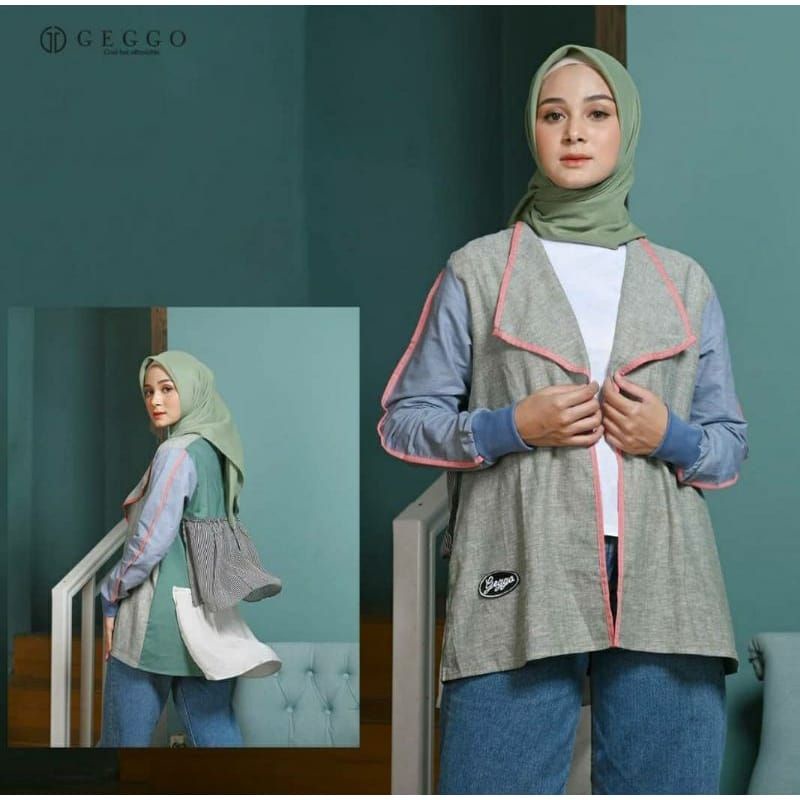 Nana blazer Geggo Woman