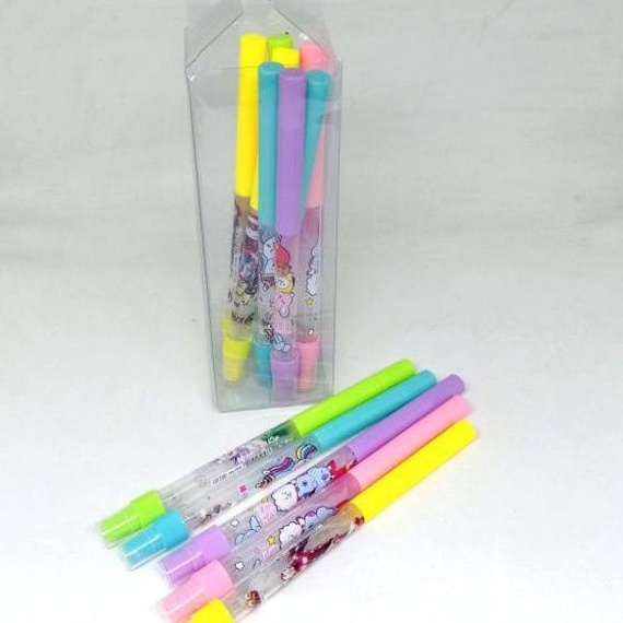 

Pen Hand Sanitizer Spray / Pen 3in1 / bolpen semprot