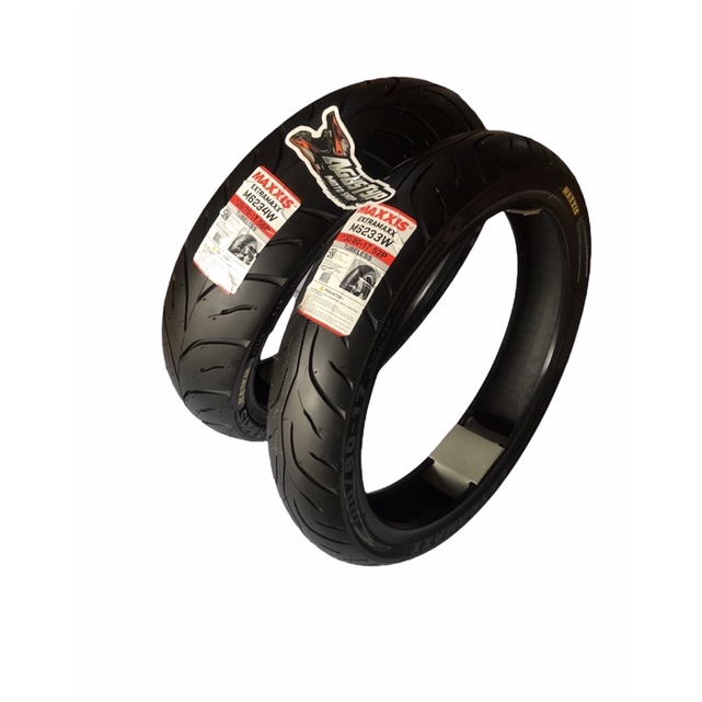 ban maxxis ukuran 100/80-17 120/70-17