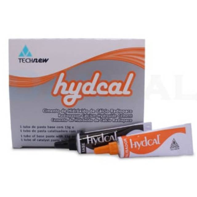 HYDCAL / CALCIUM HYDROXIDE DENTAL EXP 2025 OKTOBER