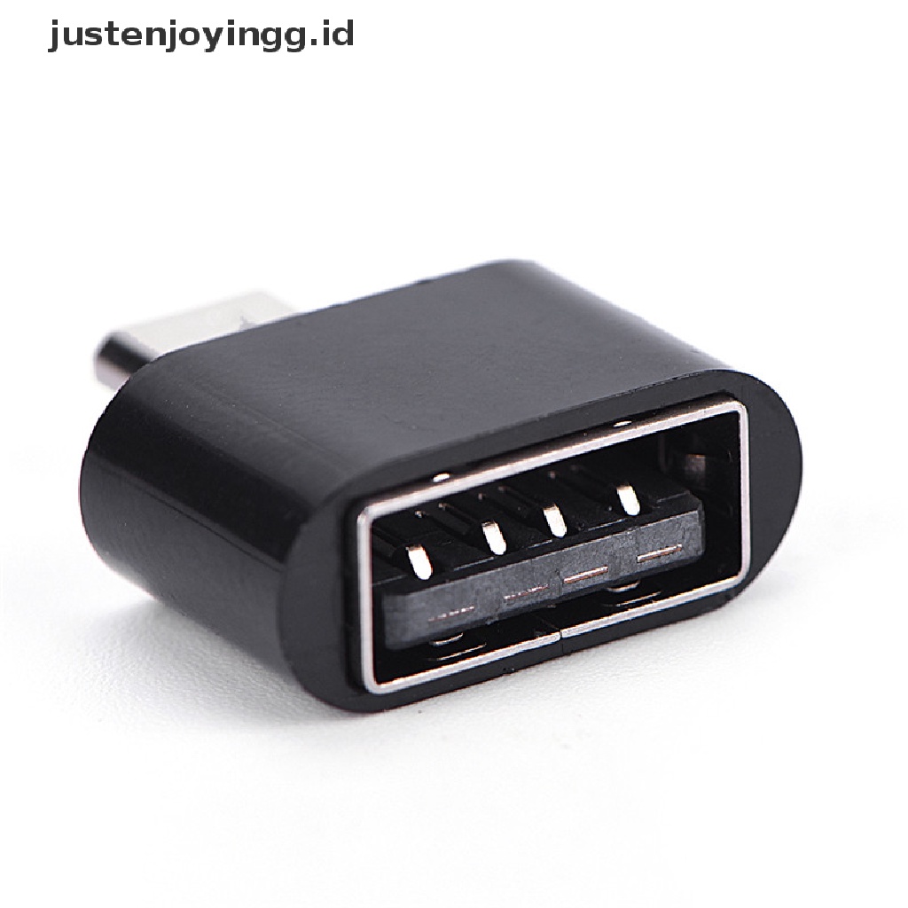 Adaptor Micro Usb Ke Usb Untuk Android Samsung Xiaomi Htc Sony Lg Tablet