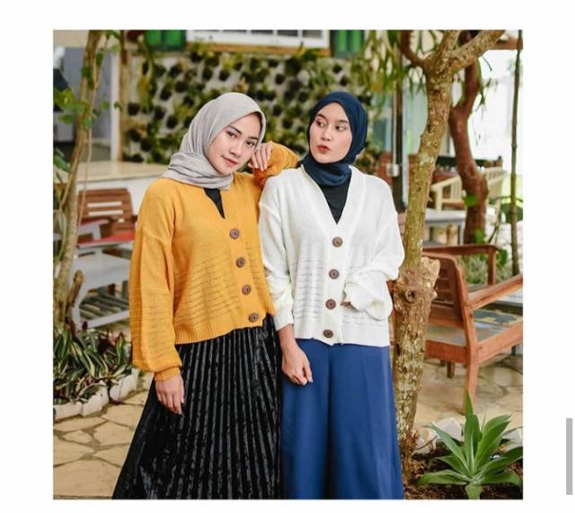 MARINKA CARDY KNITE | RAJUT TERMURAH