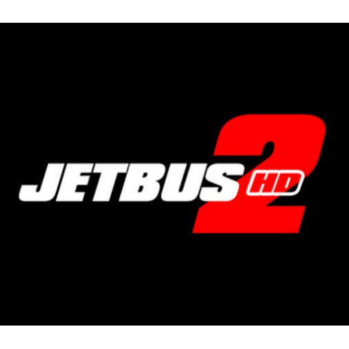 Sticker/ Stiker JETBUS HD Mobil