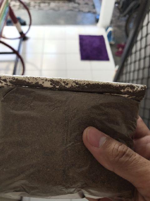 Serbuk Bubuk Daun Kecubung Wulung Untuk Burung 50gram