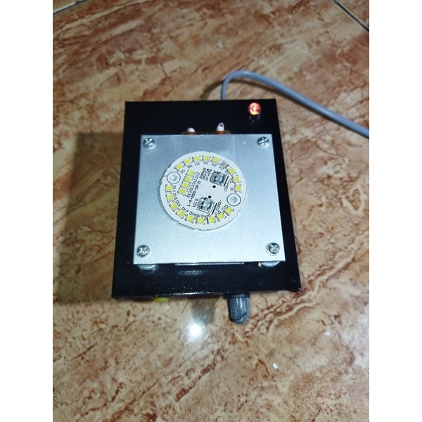 ELEMEN ELMEN HEATER PEMANAS PEMBUKA LAMPU LED CHP SMD PELEPAS PCB