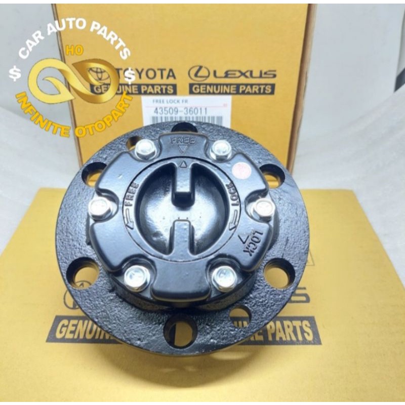 FREE LOCK FREELOCK DEPAN HINO DUTRO HT130 4X4 43509-36011