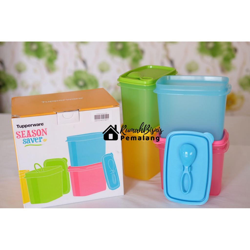 Gambar Tupperware  Tempat  Gula