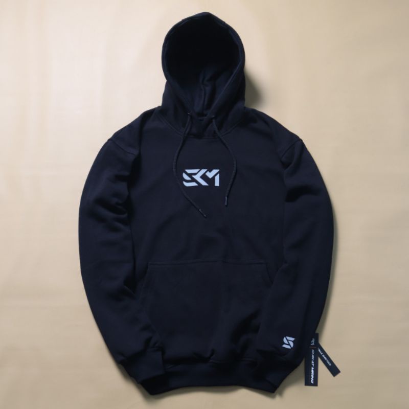 Jaket Hoodie SKM Original
