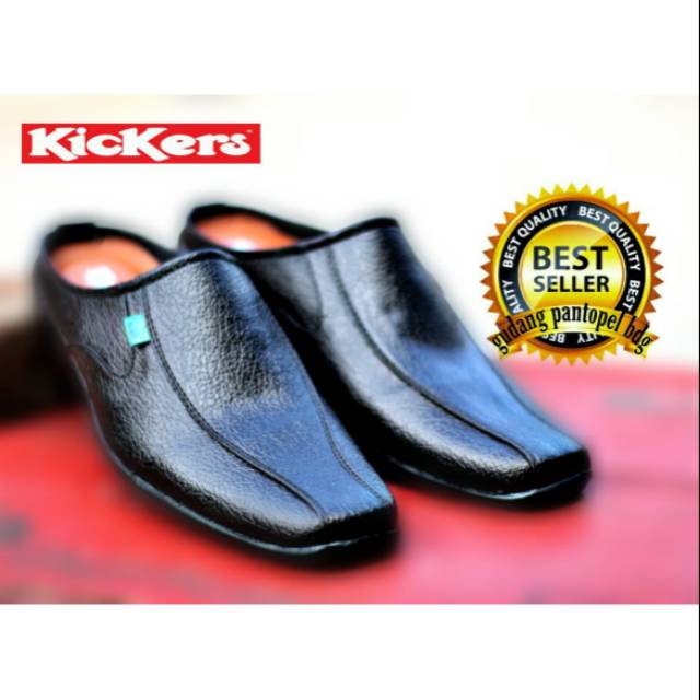 #212 Sepatu habib bahar sepatu selop Habaib daltu bustong