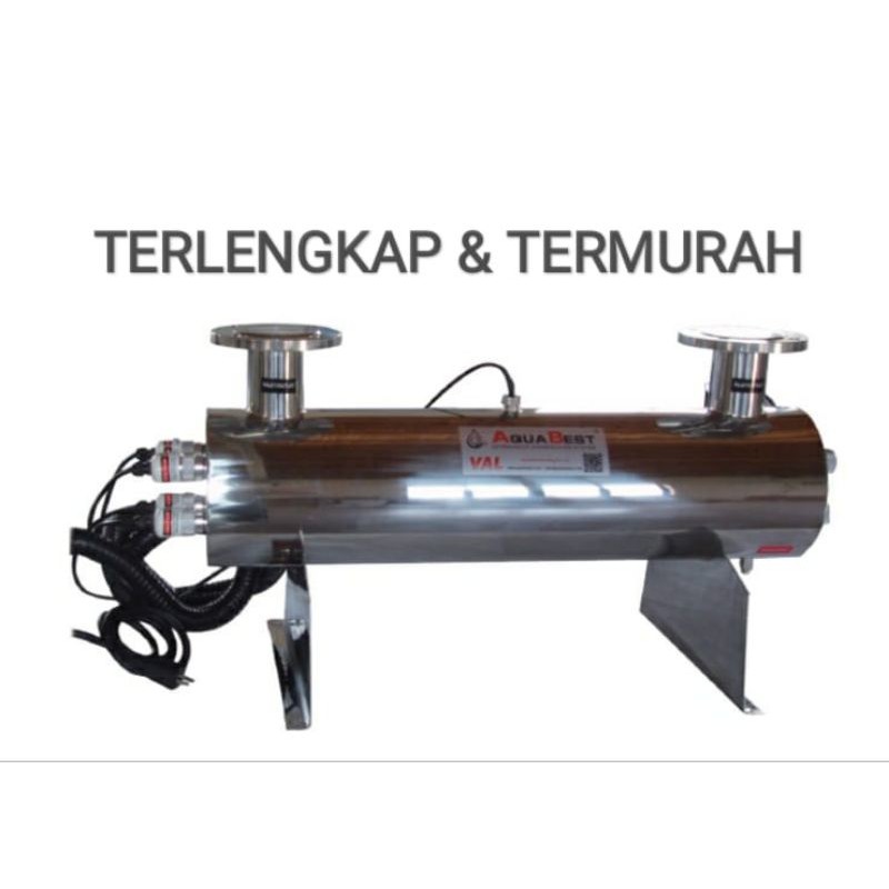 Lampu UV Aquabest VAL - 50 gpm