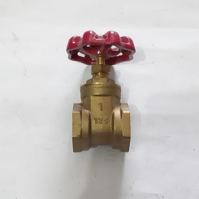 Keran Kuningan KITZ Stop ORIGINAL