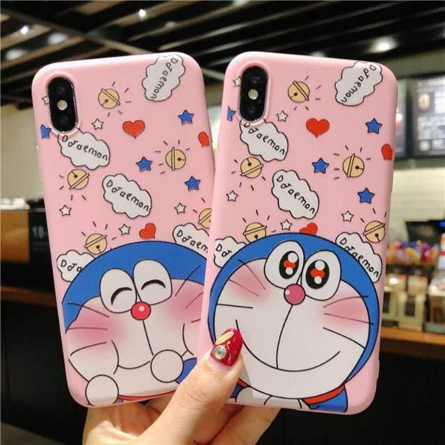 Case Custom Doraemon 3/ Huaweiy 7prime/ Oppo a57/ Oppo f1s/ Galaxy grand 1/ Iphone 5