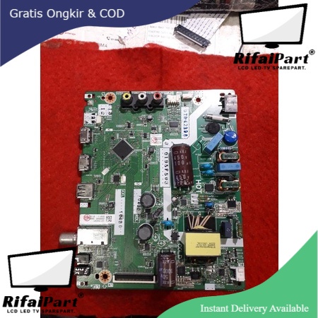 MAINBOARD TV LED SHARP LC-32SA4200I - MESIN TV LED SHARP LC-32SA4200I - MB SHARP LC-32SA4200I