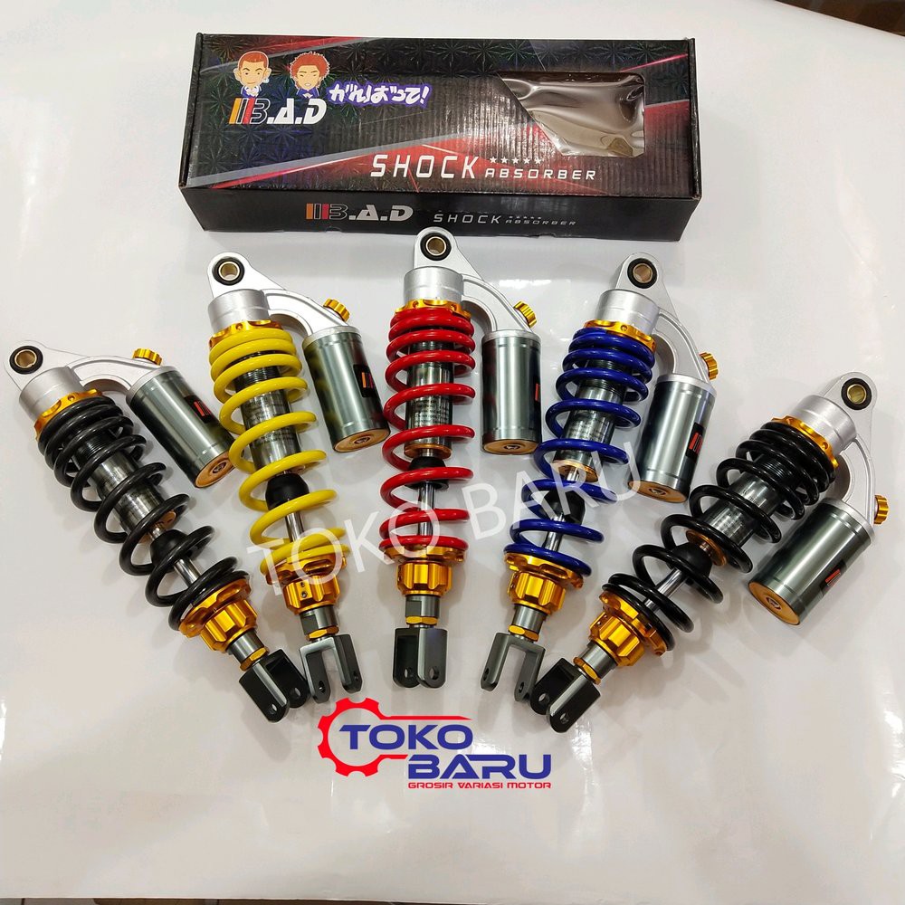 ShockBreaker tabung mio Copy Nitron new-shock tabung Copy Nitron New 310-mio-beat-mioj-fino-scoopy