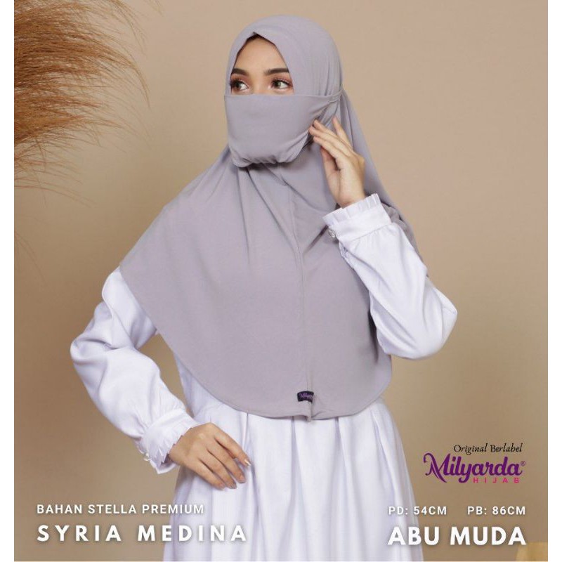 hijab syria medina