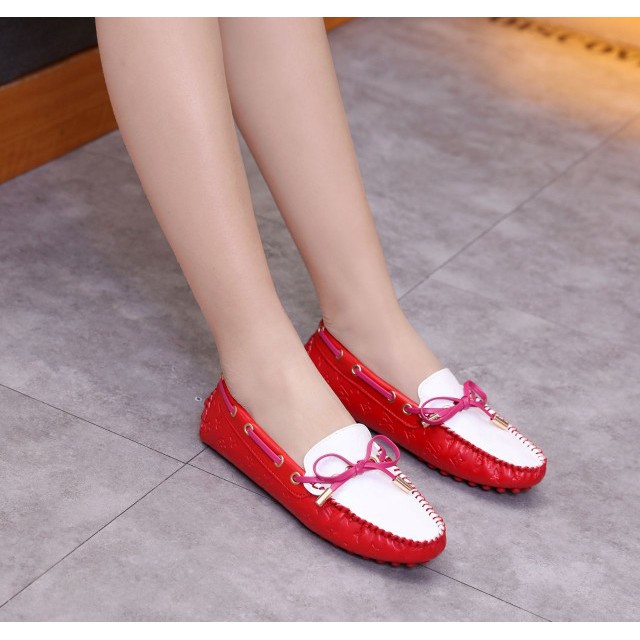 Sepatu wanita Series 77LV741 flat