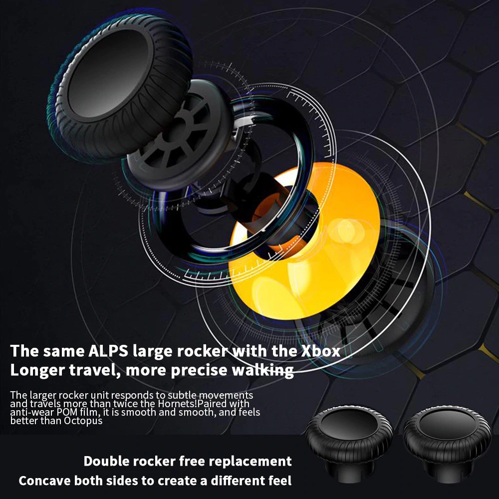 FLYDIGI WASP 2 One-handed Gamepad - Elite Edition