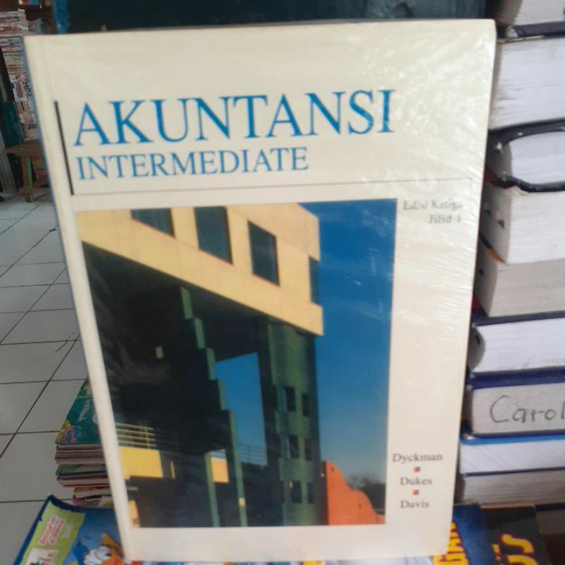 akuntansi intermediate-dyckman