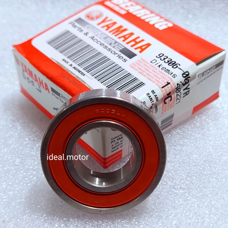 bearing laher 6003 original Yamaha 93306-003YR