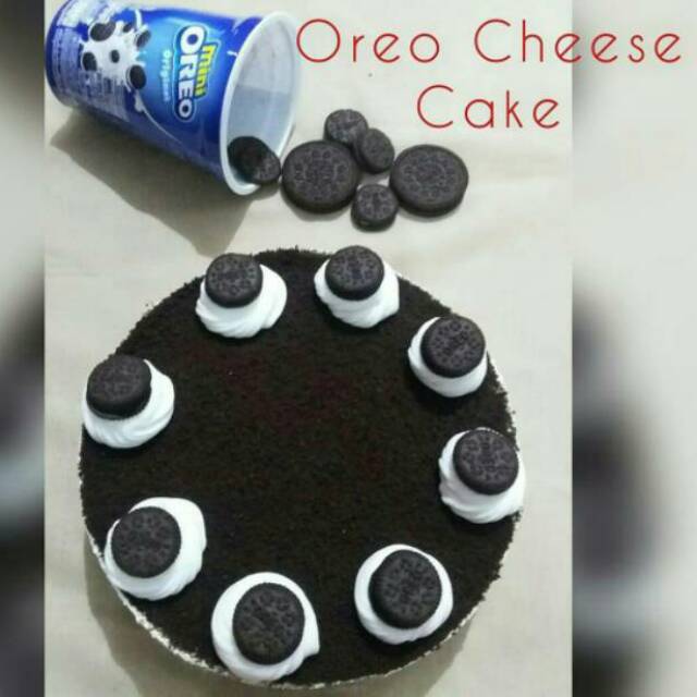 

Oreo Cheese Cake