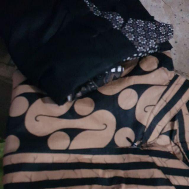 Gamis Batik Manggar, Padi,sekar,cantik,kubis,kipas,daun,kupu,nadine,gendis