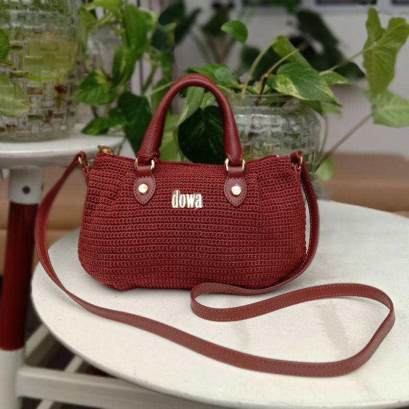 tas slempang dowa spa