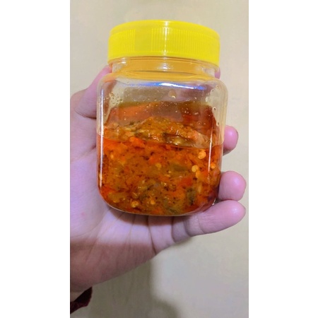 

Sambel Ikan Klotok Dapurputriiii