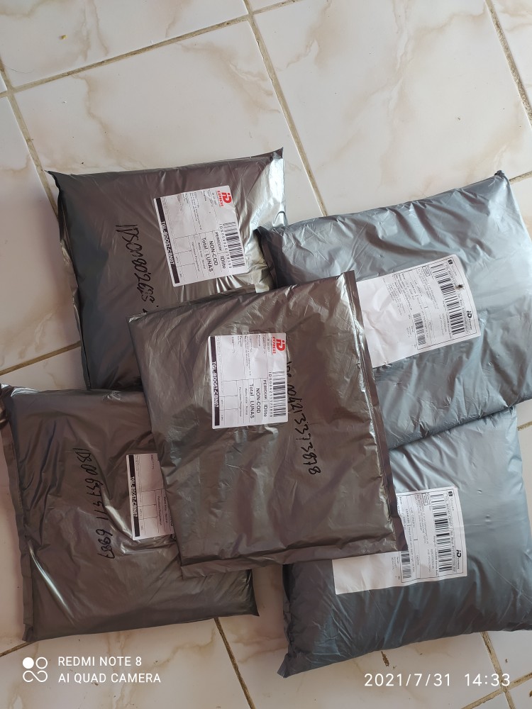 Size M L Xl Xxl New Kemejapria Lengan Pendek 848vo Pilot Pangkat 4029ys Batik Pria Turambi