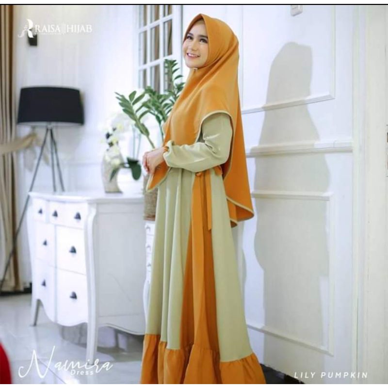 Namira Dress