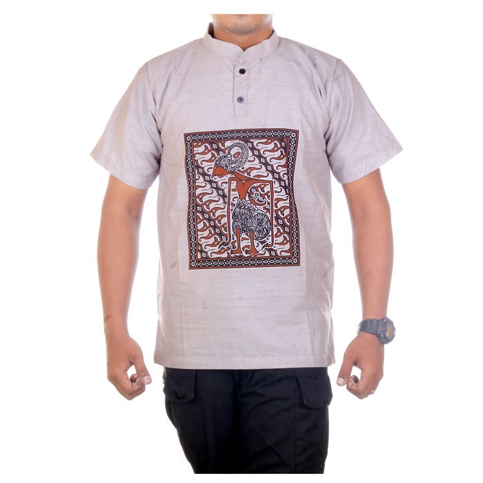 Koko Tenun ATBM - Motif 3