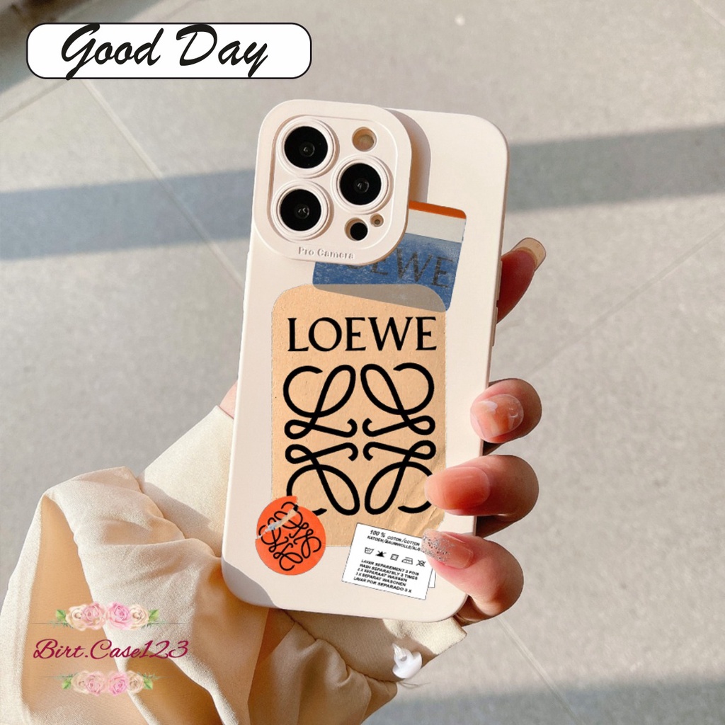 SOFTCASE CASE SILIKON PROCAMERA GOOD DAY OPPO VIVO SAMSUNG REALME XIAOMI IPHONE INFINIX ALL TYPE BC6399