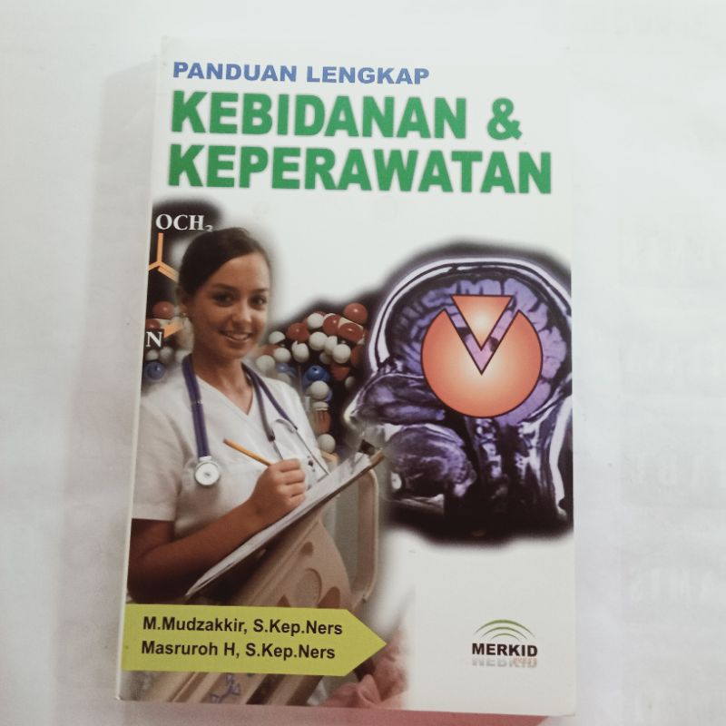 Buku ORI Panduan Lengkap Kebidanan&Keperawatan
