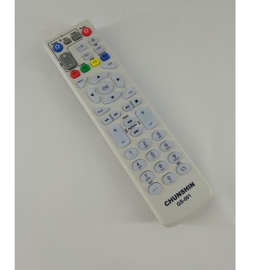 Best Seller.. Remot Remote Receiver STB USEE TV Indihome Speedy TV ZTE ZXV10 B860H Original Pabrik /