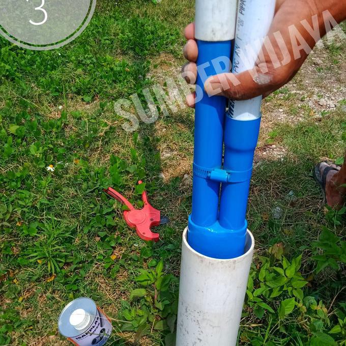 BARANG BARU MATA JET PUMP casing 3 inch