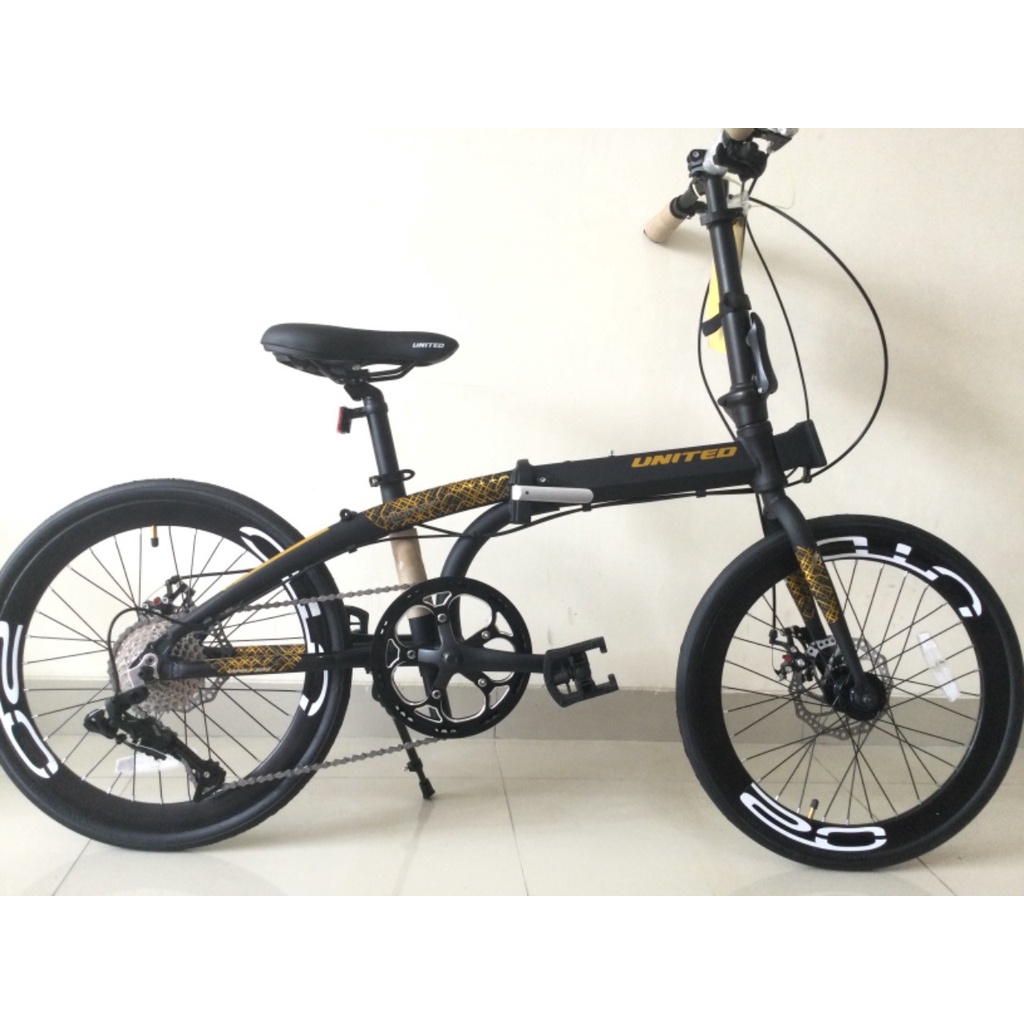 United Nigma 10sp (20")