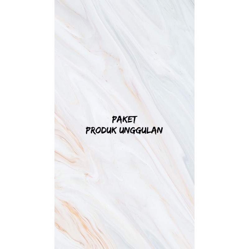 

PAKET PRODUK UNGGULAN