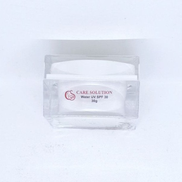 CS Care Solution SPF30 Cream 30gr