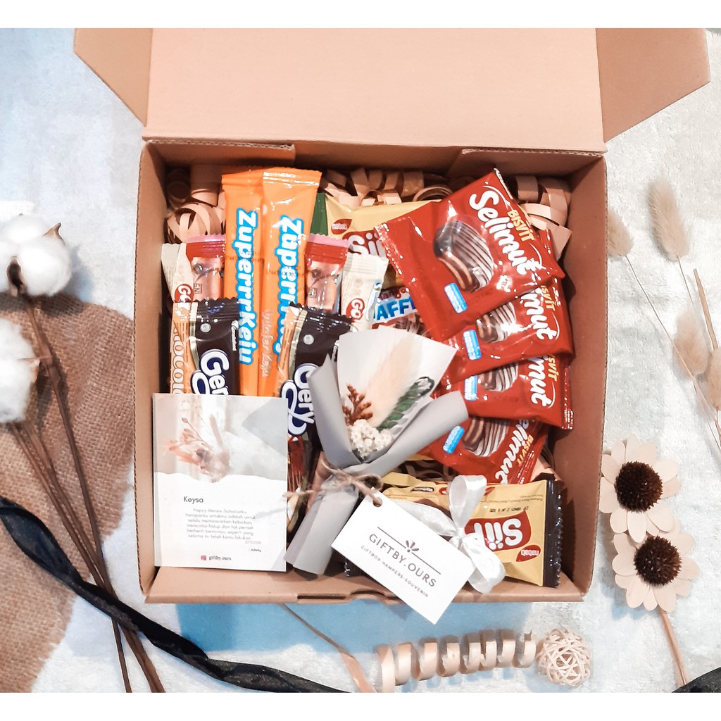 

Giftbox snack