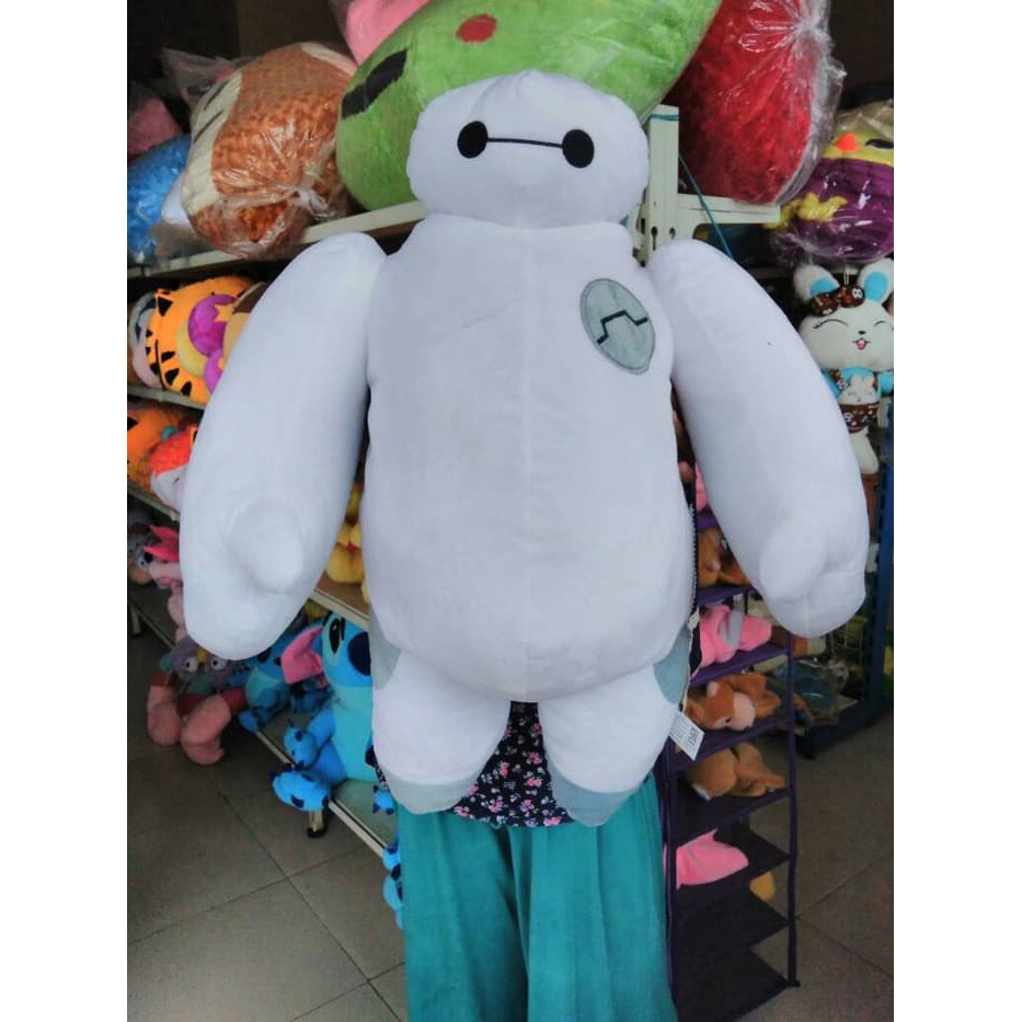Dijual boneka baymax big hero 6 besar Diskon