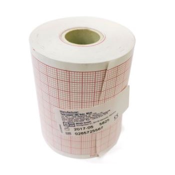 

Kertas EKG / ECG / Thermal Paper - Roll | Alpha | 58x25