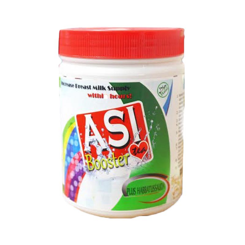 

Asi Booster Tea Pelancar ASI - 210gr