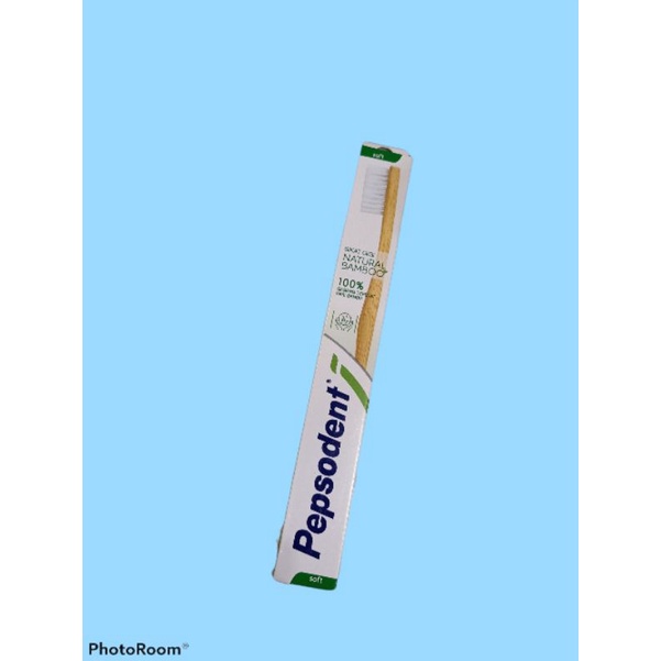 Sikat Gigi Pepsodent Bamboo Soft
