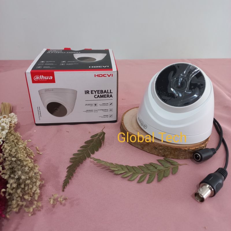 CAMERA CCTV DAHUA DH-HAC-T1A51P CAMERA INDOOR 5MP COOPER SERIES