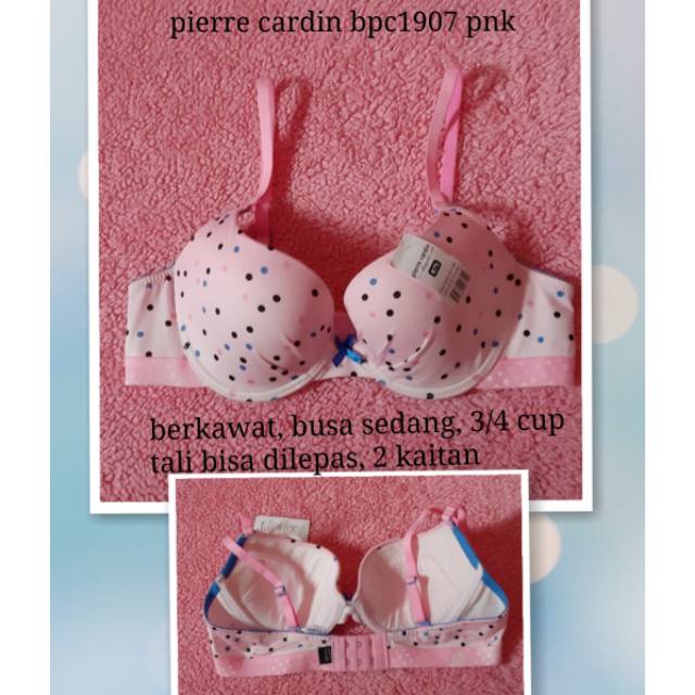 Bra pierre cardin murah bpc1907